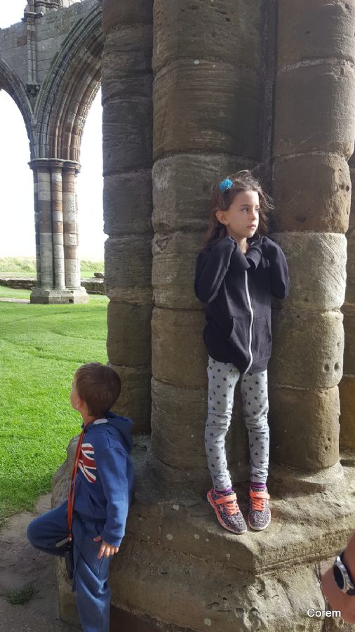 Withby Abbey